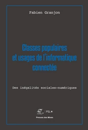 Classes populaires et usages de l'informatique connectée