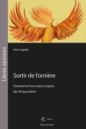 Sortir de l'ornière - Henri Lagarde - Presses des Mines