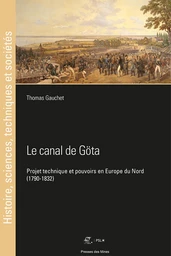 Le canal de Göta