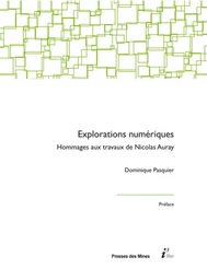 Explorations numériques