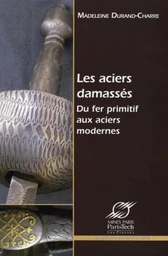 Les aciers damassés