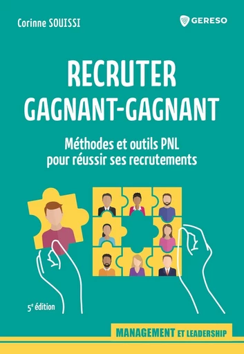 Recruter gagnant-gagnant - Corinne Souissi - Gereso