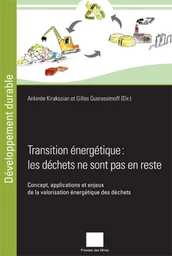 Transition énergétique : les déchets ne sont pas en reste