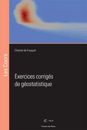 Exercices corrigés de géostatistique