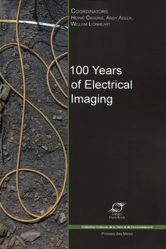 100 years of electrical imaging - Hervé Chauris, Henry Adler, William Lionheart - Presses des Mines