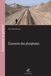 Économie des phosphates