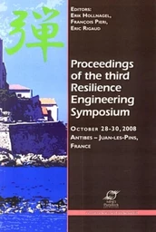 Proceedings of the third Resilience Engineering Symposium