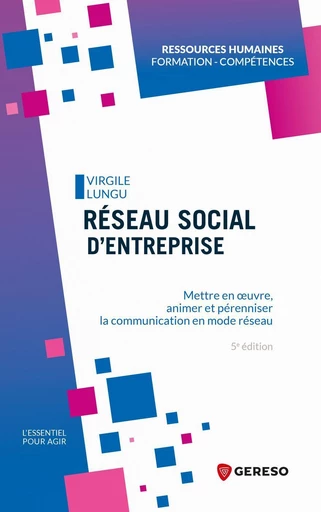 Réseau social d'entreprise - Virgile Lungu - Gereso