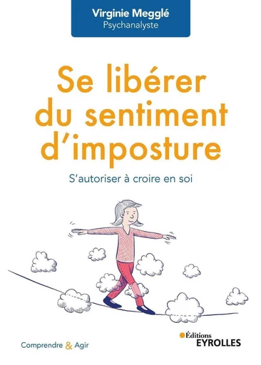 Se libérer du sentiment d'imposture - Virginie Megglé - Eyrolles