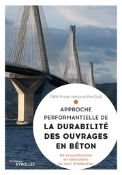 La durabilité des ouvrages en béton