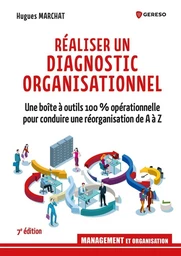 Réaliser un diagnostic organisationnel