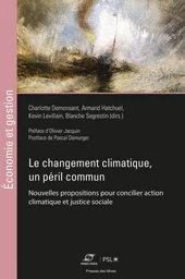 Le changement climatique, un péril commun