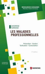 Les maladies professionnelles