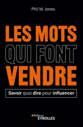 Les mots qui font vendre