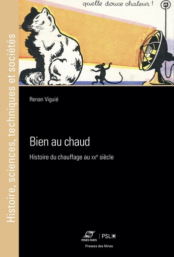 Bien au chaud - Renan Viguié - Presses des Mines