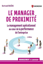 Le manager de proximité