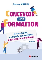 Concevoir une formation