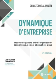 Dynamique d'entreprise