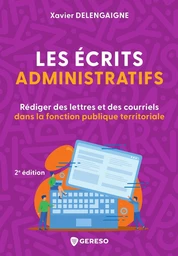 Les écrits administratifs