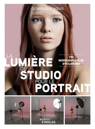 La lumière de studio pour le portrait