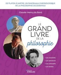 Le grand livre de la philosophie