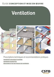 Ventilation - Valérie Leprince, Anne-Marie Bernard,  Quali-TE - CSTB