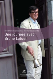 Une journée avec Bruno Latour