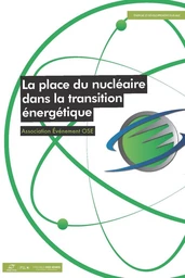 La place du nucléaire dans la transition énergétique