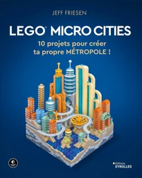 Lego micro cities