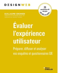 Évaluer l'expérience utilisateur