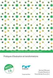 Pratiques d'évaluation et transformations