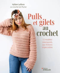 Pulls et gilets au crochet