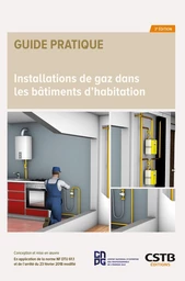 Installations de gaz dans les bâtiments d'habitation