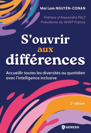 S'ouvrir aux différences - Mai Lam Nguyen Conan - Gereso